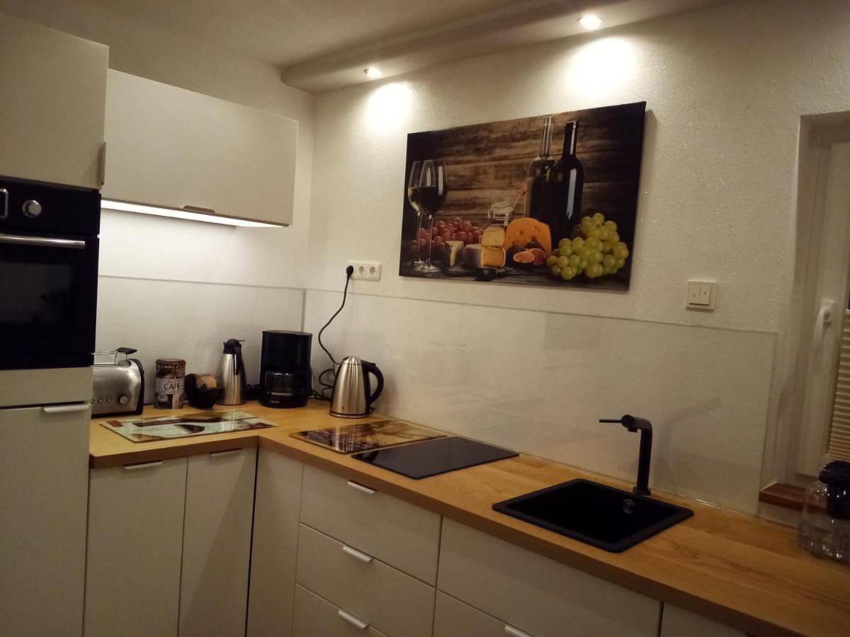 Ferienwohnung Renke Alberode Zewnętrze zdjęcie