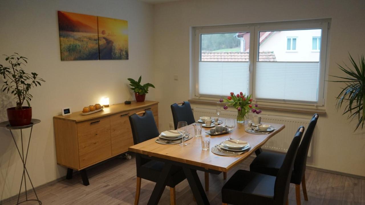 Ferienwohnung Renke Alberode Zewnętrze zdjęcie