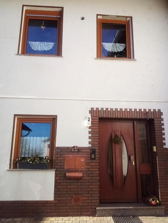 Ferienwohnung Renke Alberode Zewnętrze zdjęcie